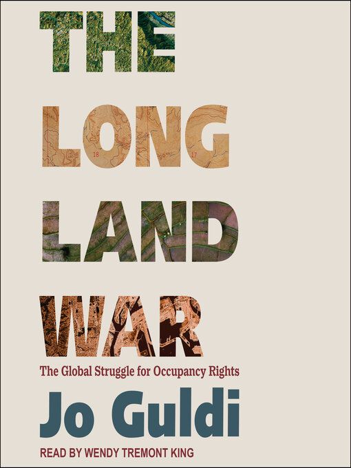 Title details for The Long Land War by Jo Guldi - Available